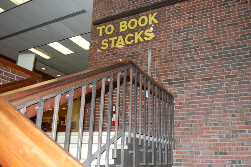 Book Stacks