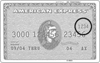 American Express Example