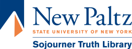 SUNY New Paltz Library Logo