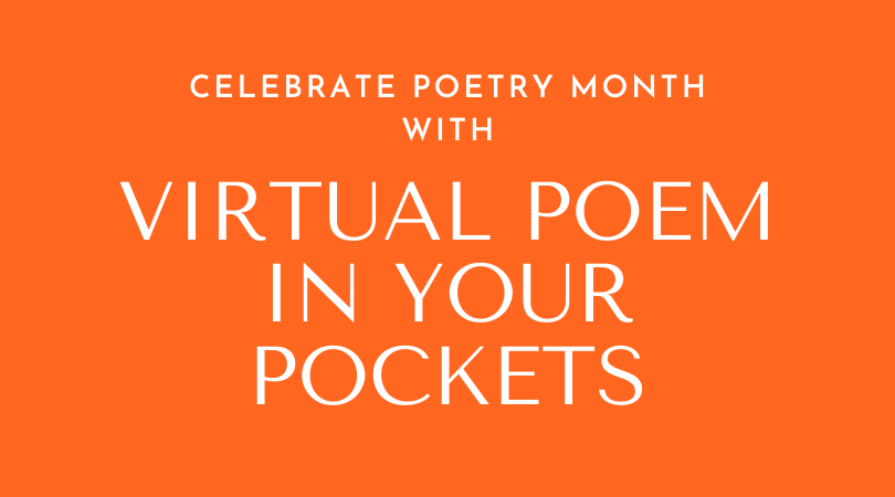 Virtual Poem in Your Pocket