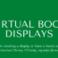 Virtual Book Displays
