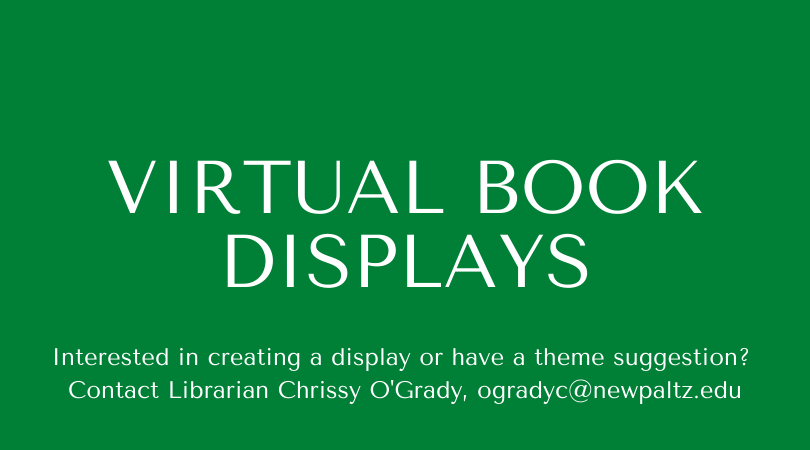 Virtual Book Displays