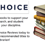 Choice Reviews Send reviews to library liaisons