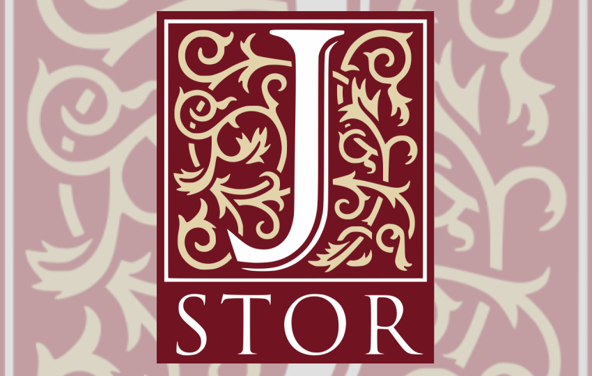 JSTOR Logo Large