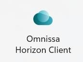 Omnissa Horizon Client Logo